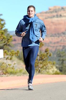 Sedona Half Marathon