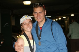 slcmarathon Chad & Tammy