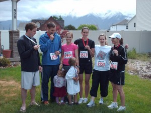 sfrun2 Spanish Fork Memorial Day 5k 2008