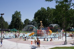 splashpool Provo Veterans Memorial Pool